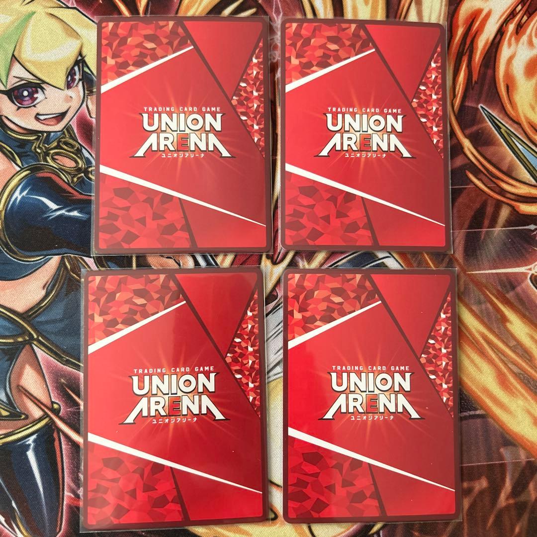 フルパラデッキ　ユニオンアリーナ　青マクロス　イサムガルド　調整パーツ付き