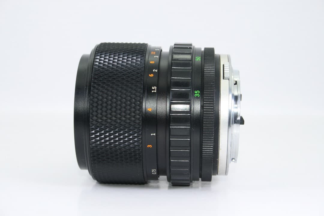 レンズ(ズーム) OLYMPUS OM-SYSTEM ZUIKO MC 35-70mm F4#49