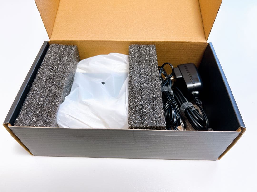 【美品】HOTONE AMPERO MINI ギターエフェクター【付属品完備】