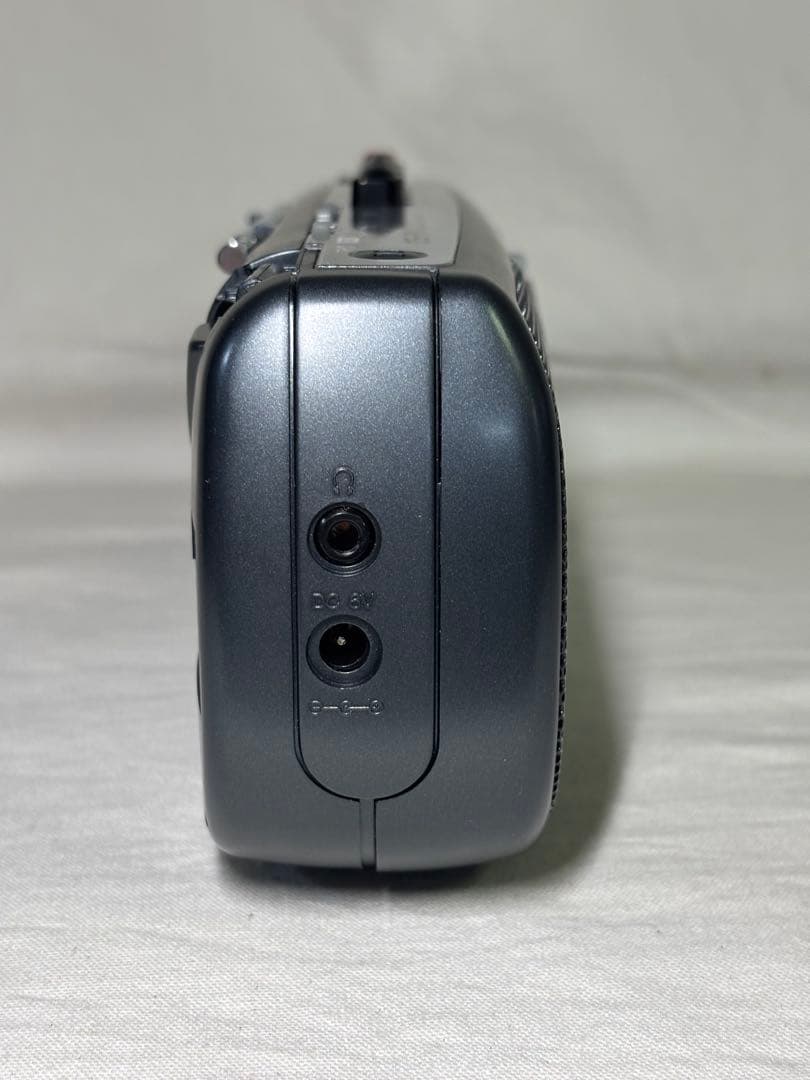 aiwa ステレオラジカセ CS-P1 販促用電飾看板 2点 アイワ