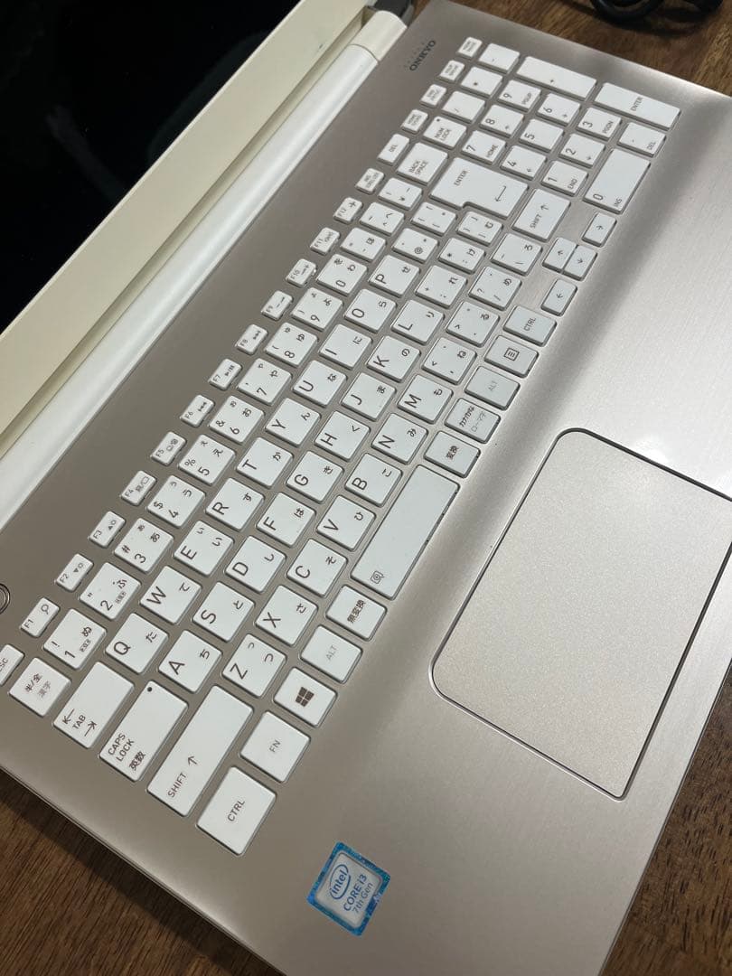 DynaBook Windows11 東芝 ノートパソコン