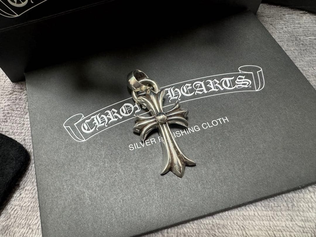 kon様　Chrome Hearts CHクロス