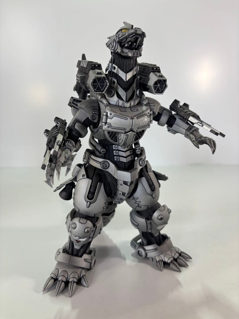 アオシマ ３式機龍〈改〉 メカゴジラ