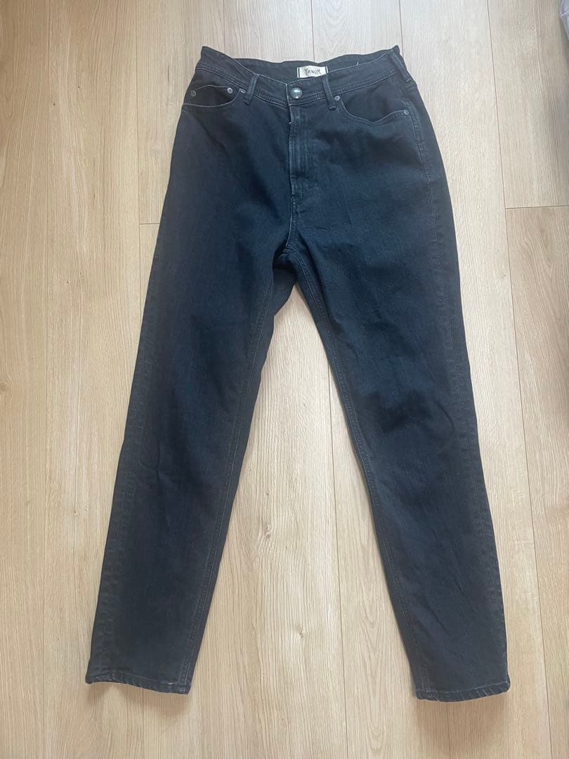 YANUK ANN 26 OBK ボーイズテーパード 2回着用 美品