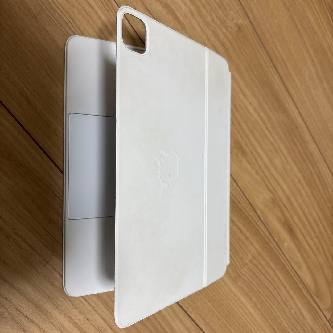 Apple Magic Keyboard 11インチ ホワイト　A2261