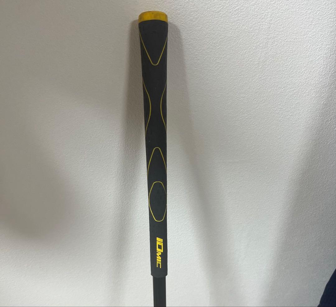 フジクラ ベンタスＴＲ　ＲＥＤ5S キャロウェイスリーブ付き