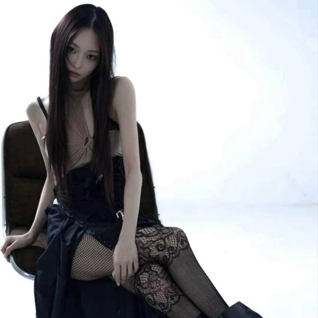 トップス theredthread S symbol halter tops