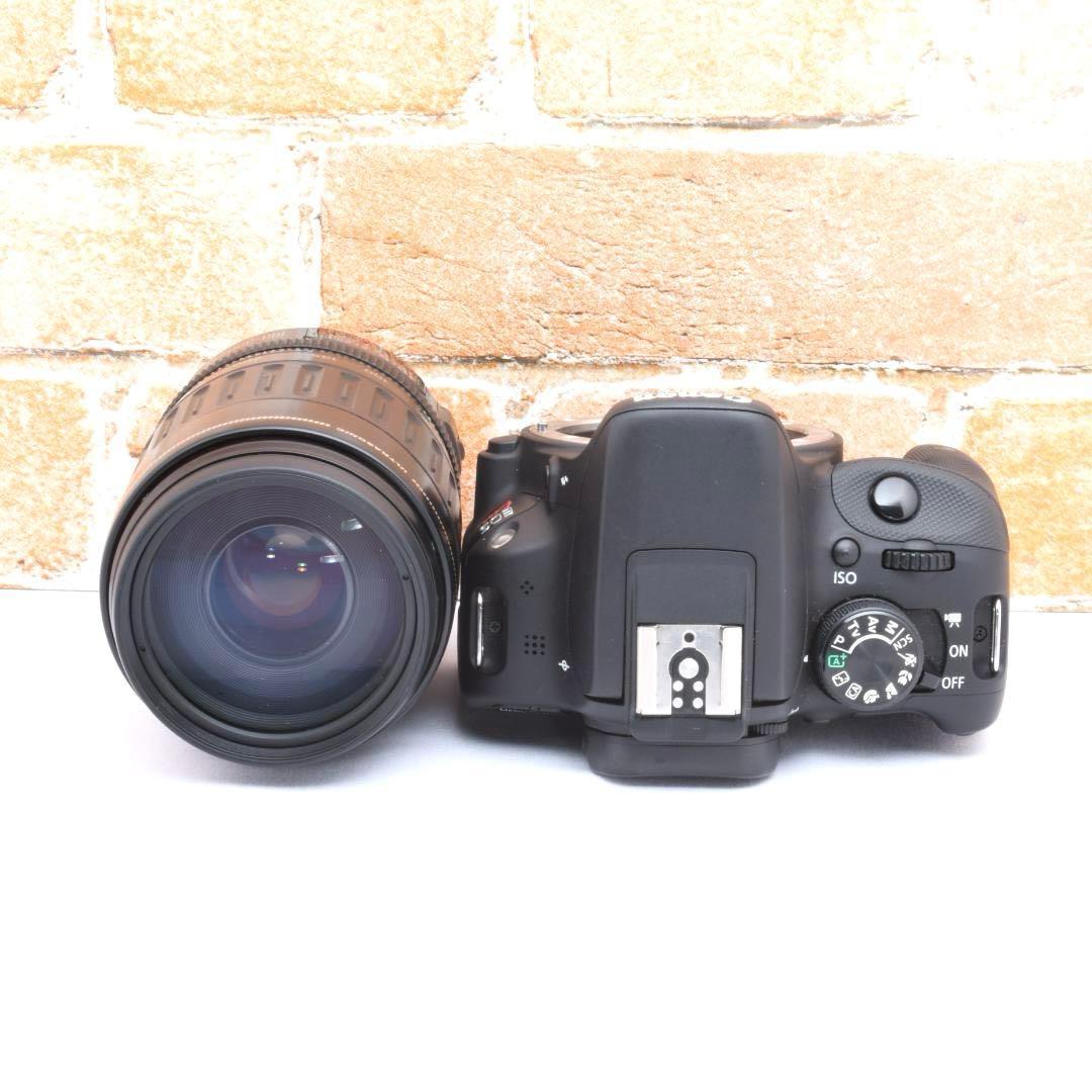 ショット数8762回✨Canon Kiss X7✨超望遠レンズ✨一眼レフ