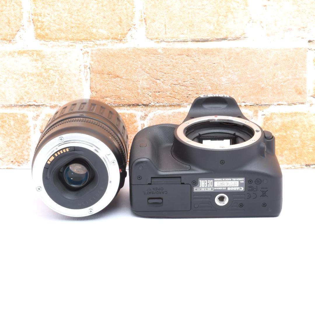 ショット数8762回✨Canon Kiss X7✨超望遠レンズ✨一眼レフ