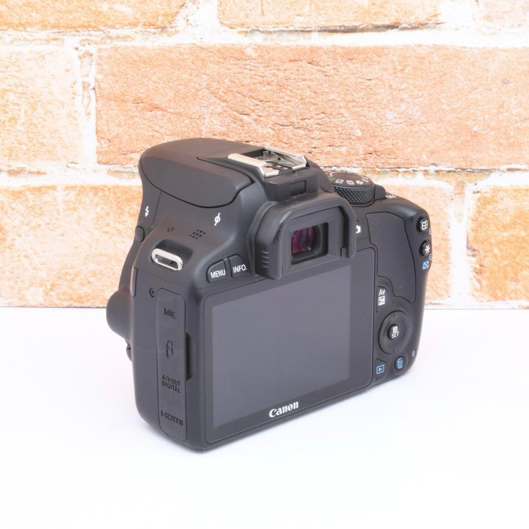 ショット数8762回✨Canon Kiss X7✨超望遠レンズ✨一眼レフ