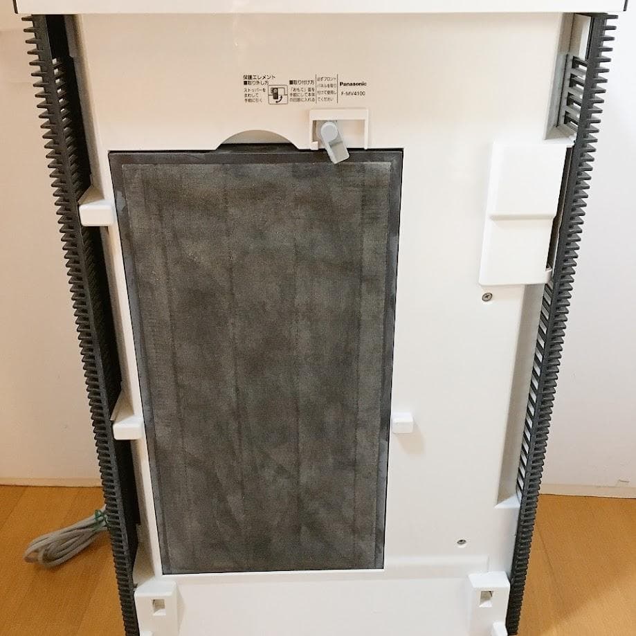 Panasonic F-MV4100 空間除菌脱臭機 パナソニック 次亜塩素酸
