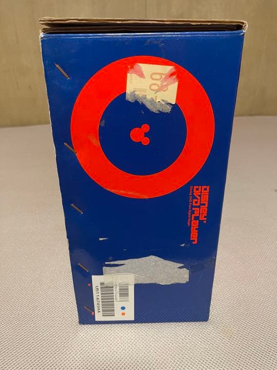 ミッキー　DVDプレーヤー　希少！