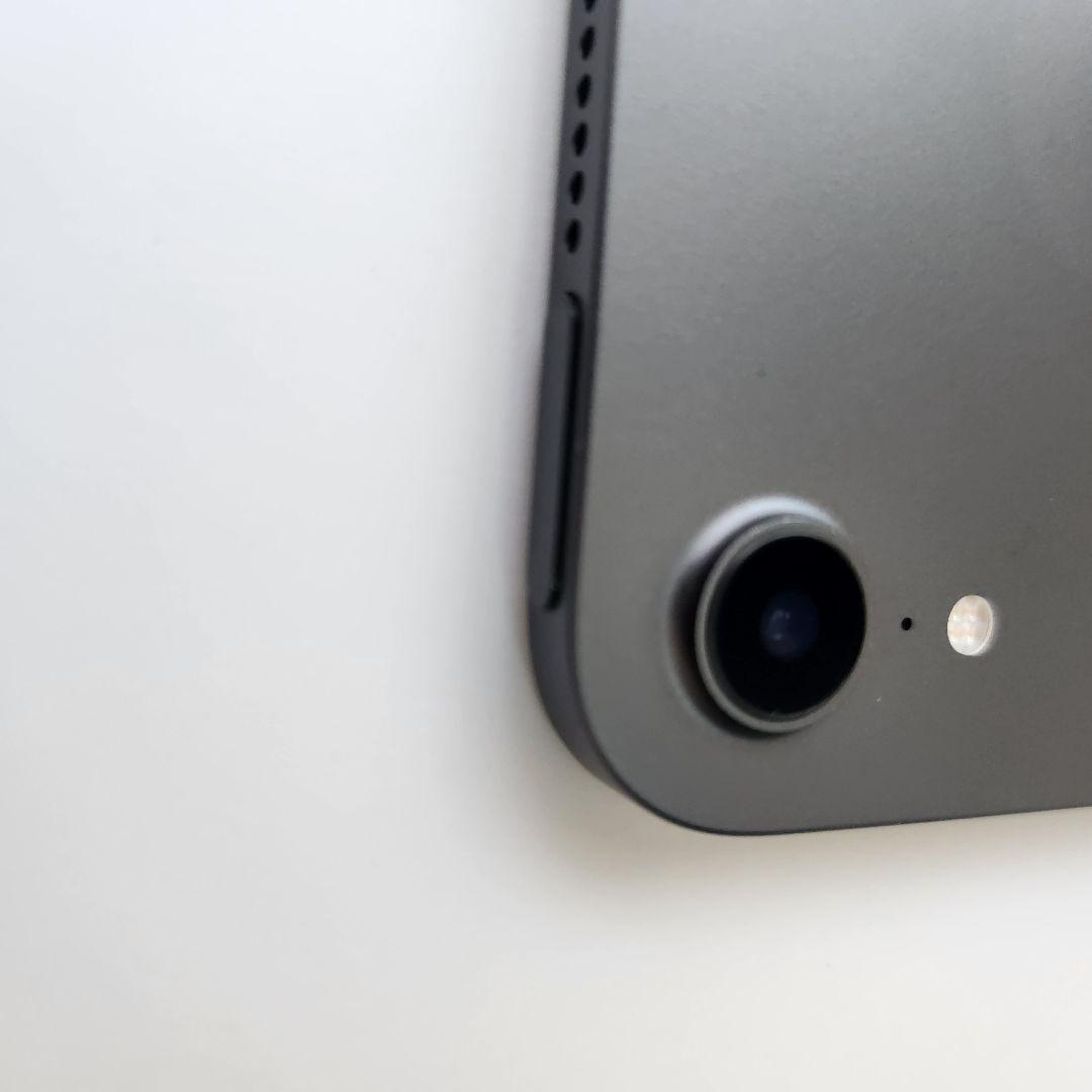 iPad mini (第6世代) 64GB スペースグレー