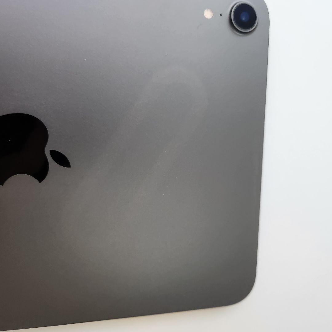 iPad mini (第6世代) 64GB スペースグレー