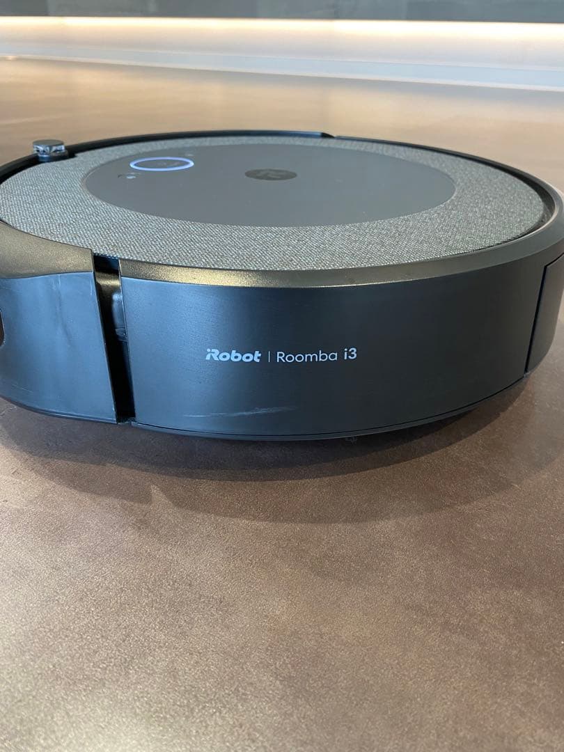 iRobot Roomba i3 アイロボット　ルンバ