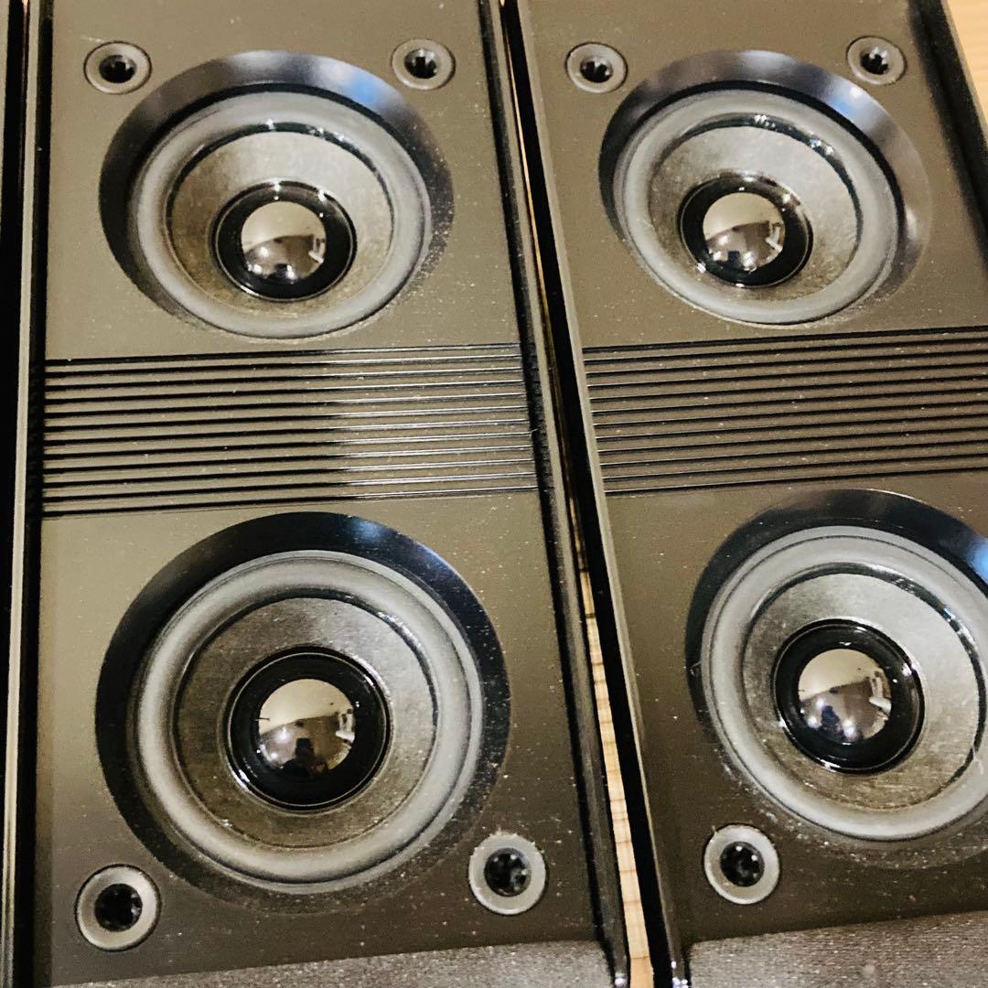 デノン　スピーカースタンド　ASS-80 SC-AS500 スピーカー　４本