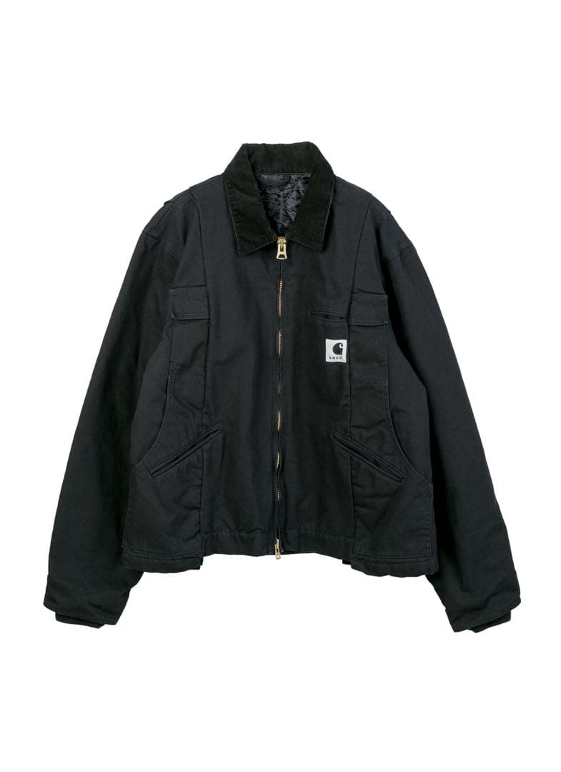ジャケット・アウター tnypp sacai Carhartt Duck Jacket 3