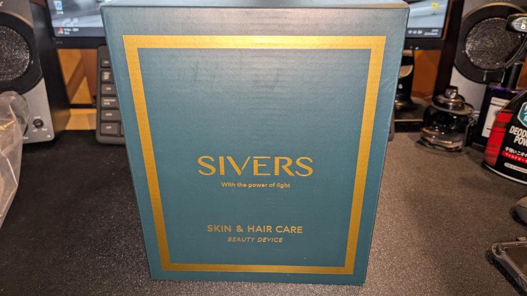 SIVERS MAGIC　家庭用美顔器