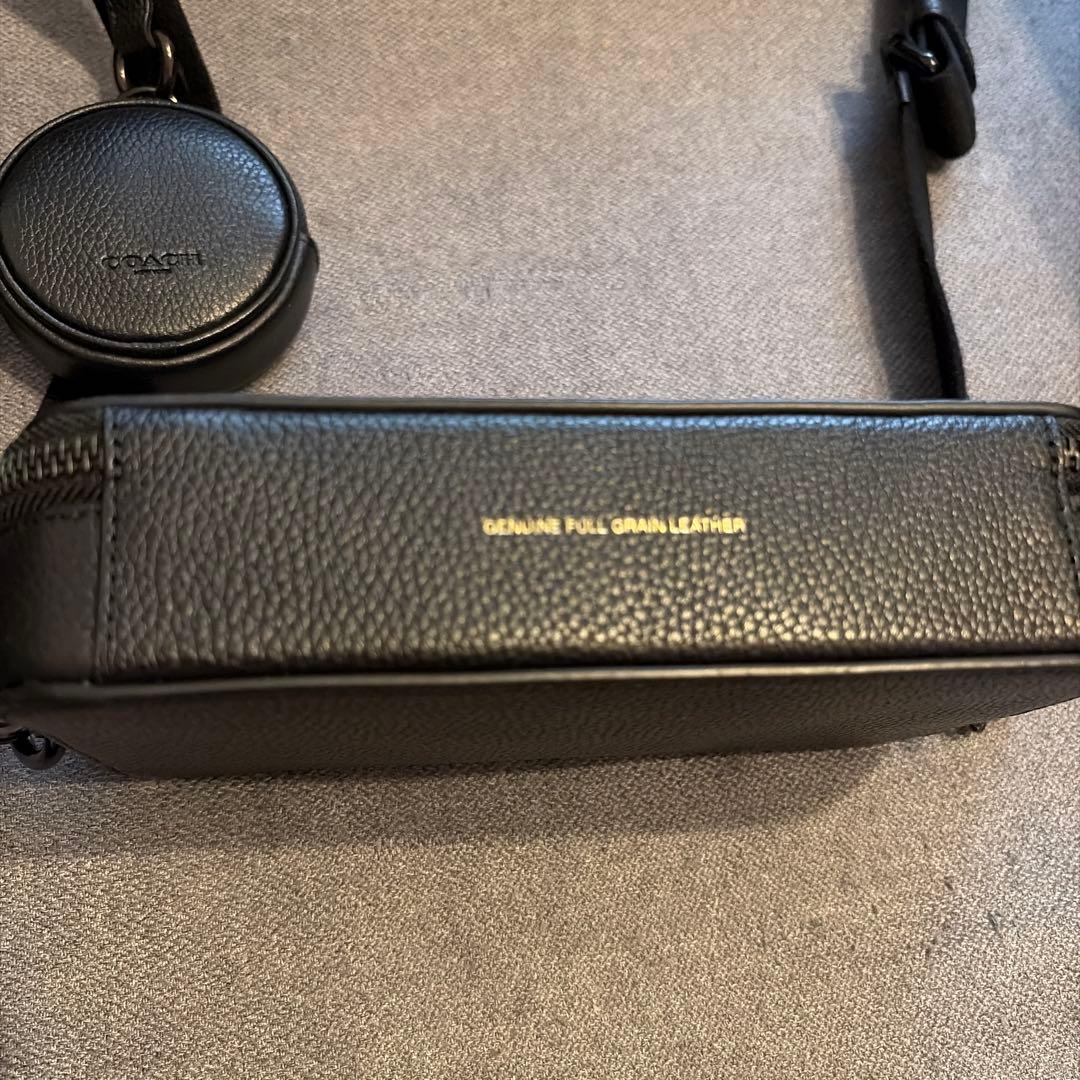 【美品】COACH ボディ(ショルダー)バック