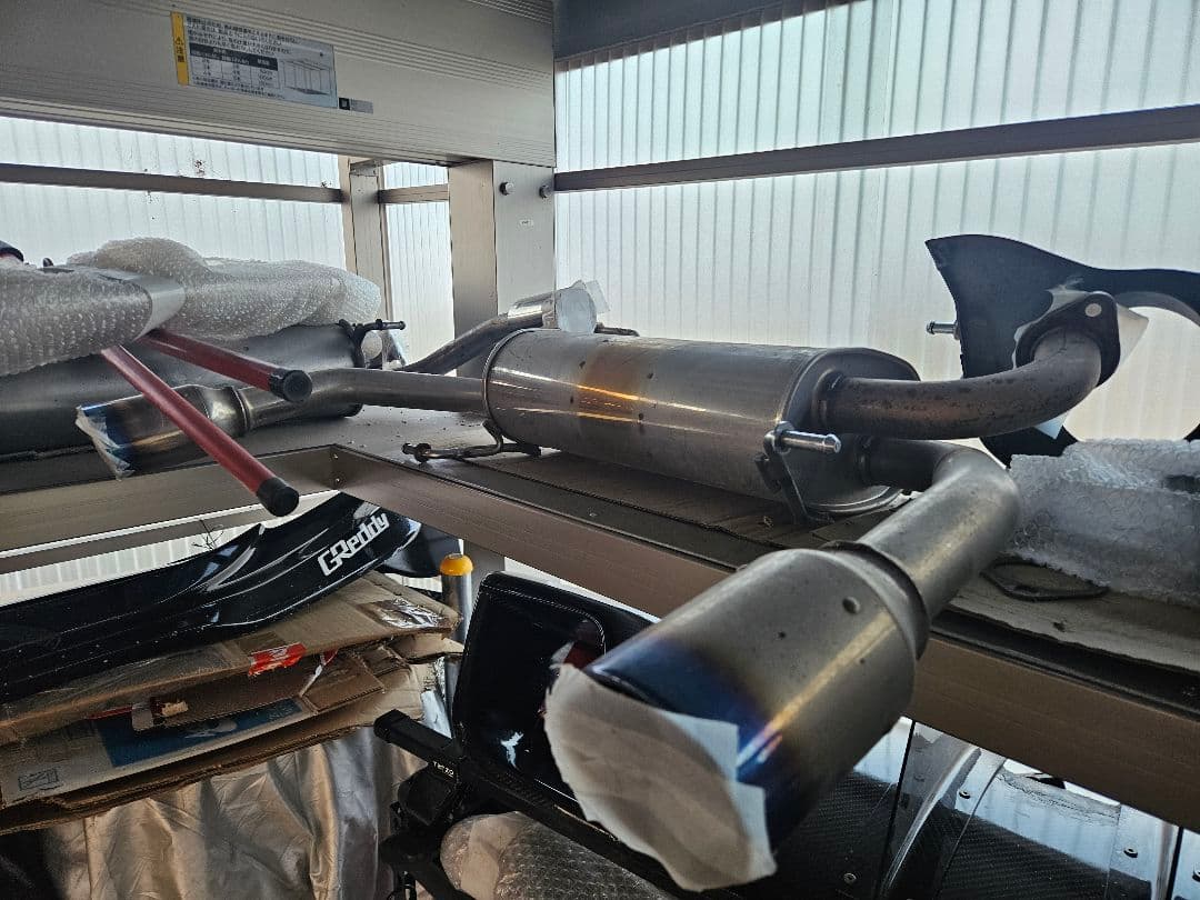 zc32s HKS リーガマックスプレミアム