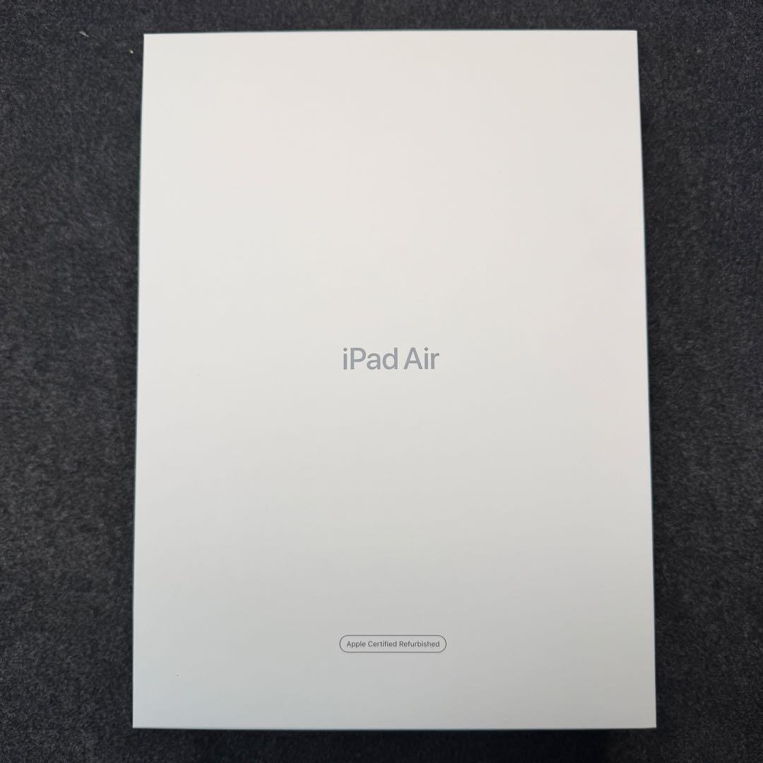 即納 保証残あり iPad Air Wi-Fi 64GB 第5世代 スターライト