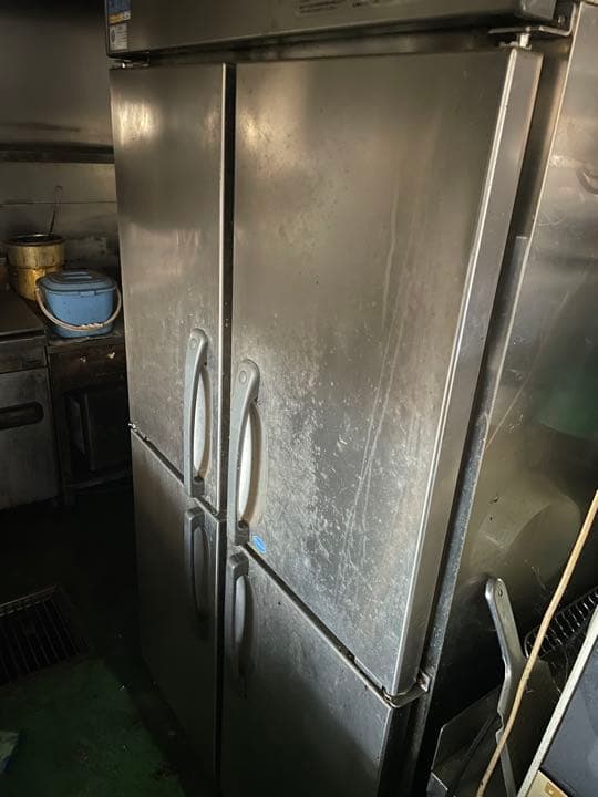 ホシザキ 冷蔵庫