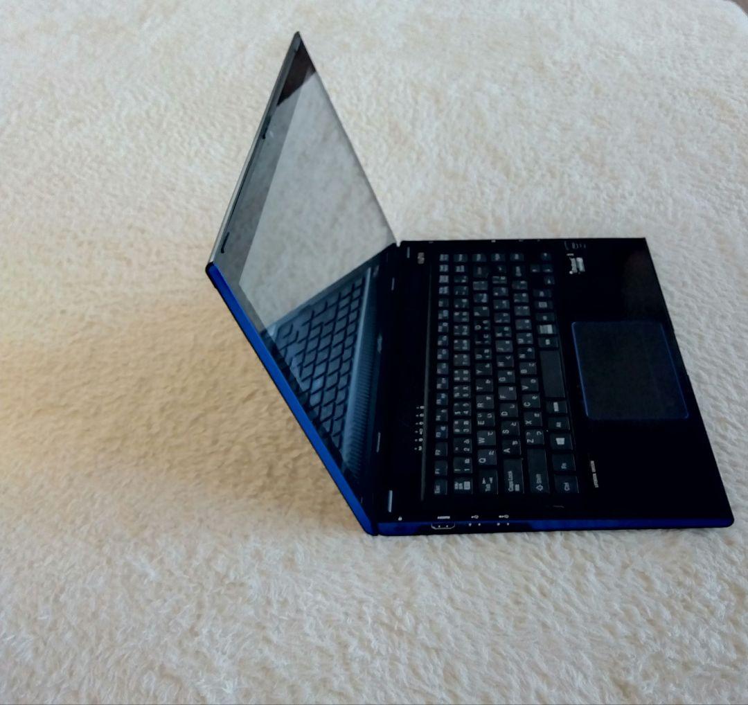 富士通　FUJITSU ノートパソコン