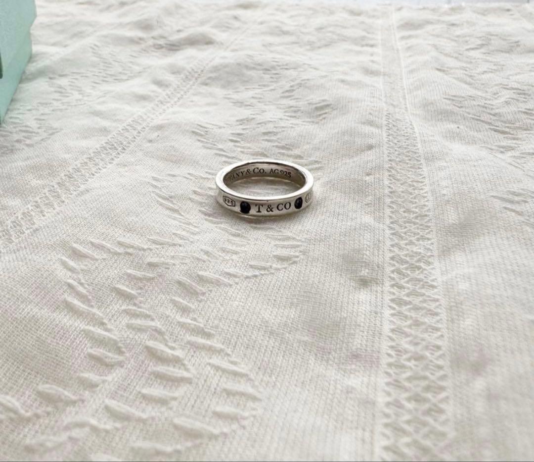 TIFFANY&Co. ティファニー 指輪