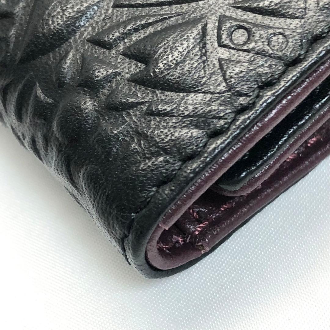 【希少✨極美品】　Vivienne Westwood キーケース　6連　総柄