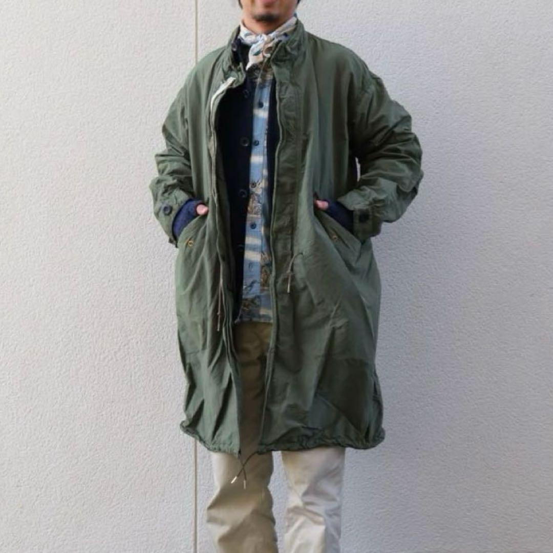 新品 M.I.D.A. US Army M-65 Parka MIDA ミダ L