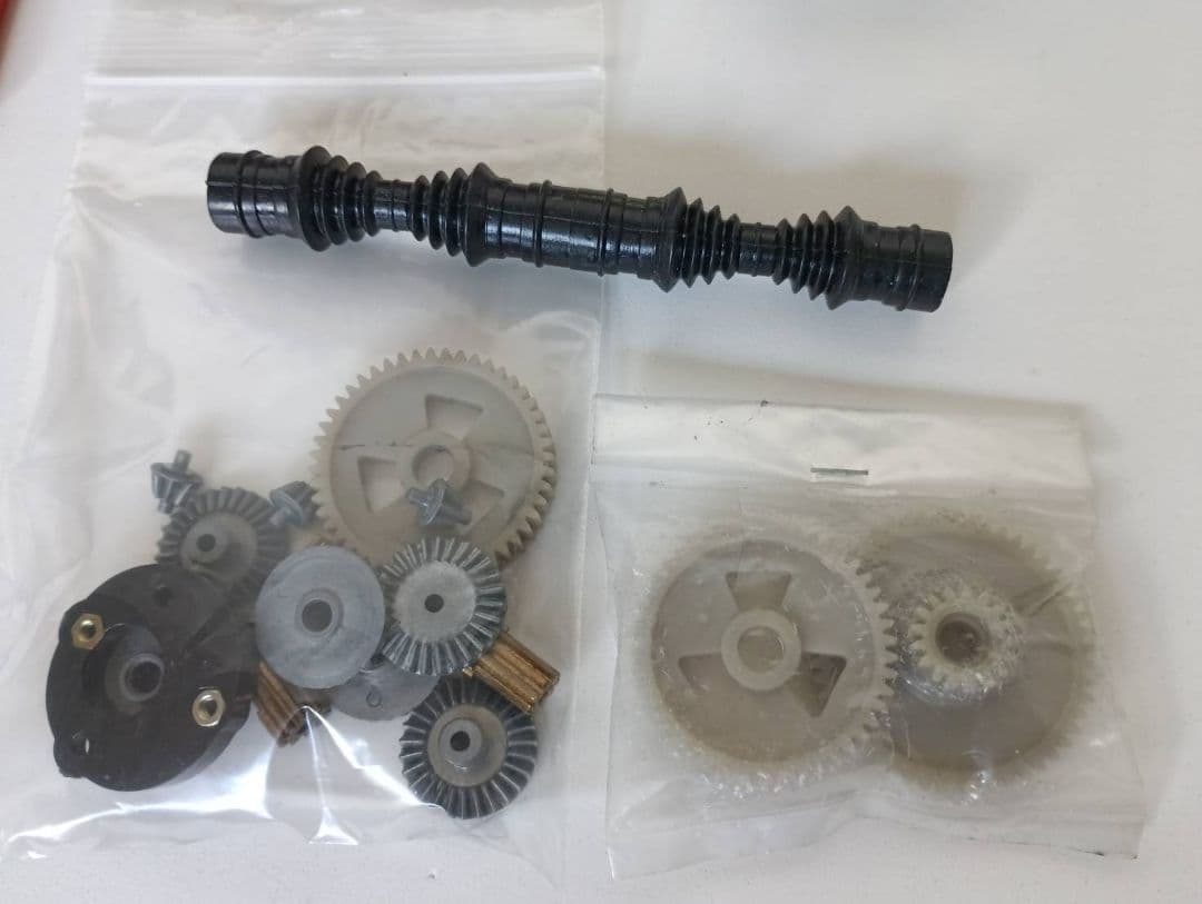 タミヤ モンスタービートル 当時物