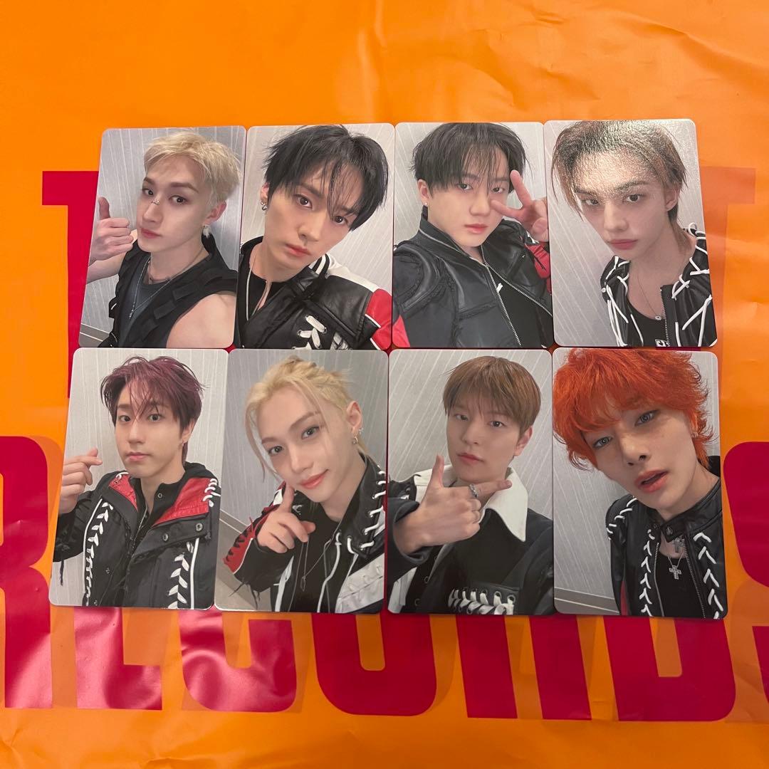 Stray Kids Hollow オフイベ トレカ