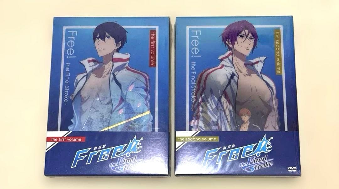 劇場版 Free!-the Final Stroke- 前編('21岩鳶町後援…