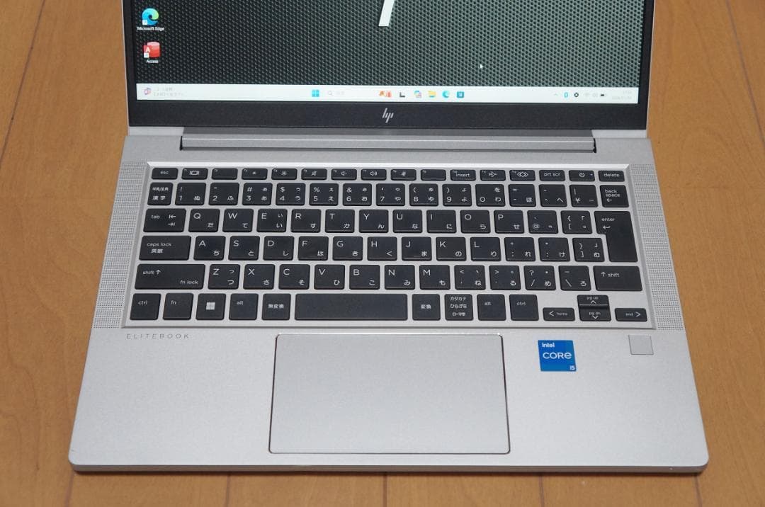 HP EliteBook G9 i5 16G 512G 13.3型 Office