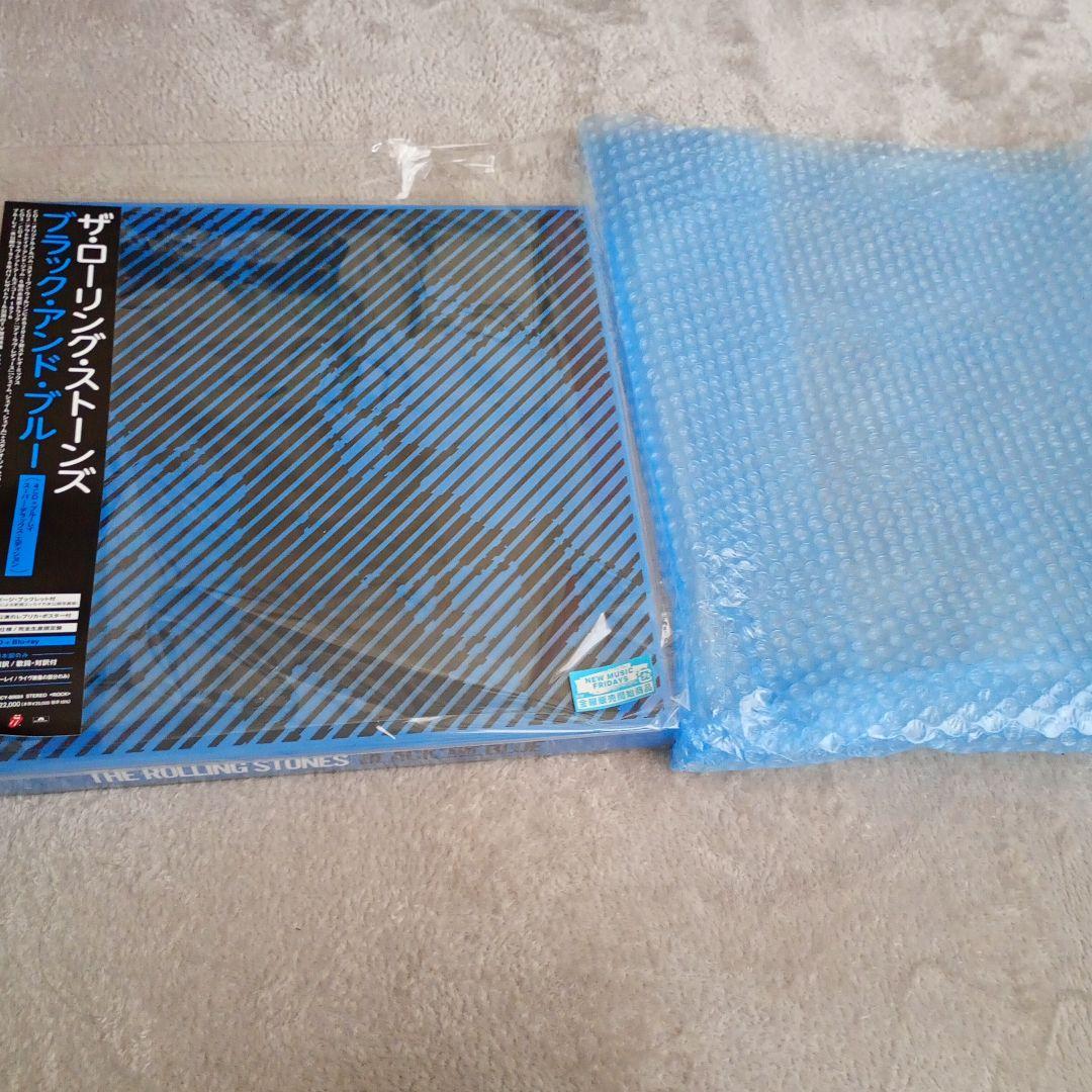 ブラック・アンド・ブルー スーパー・デラックス・エディション