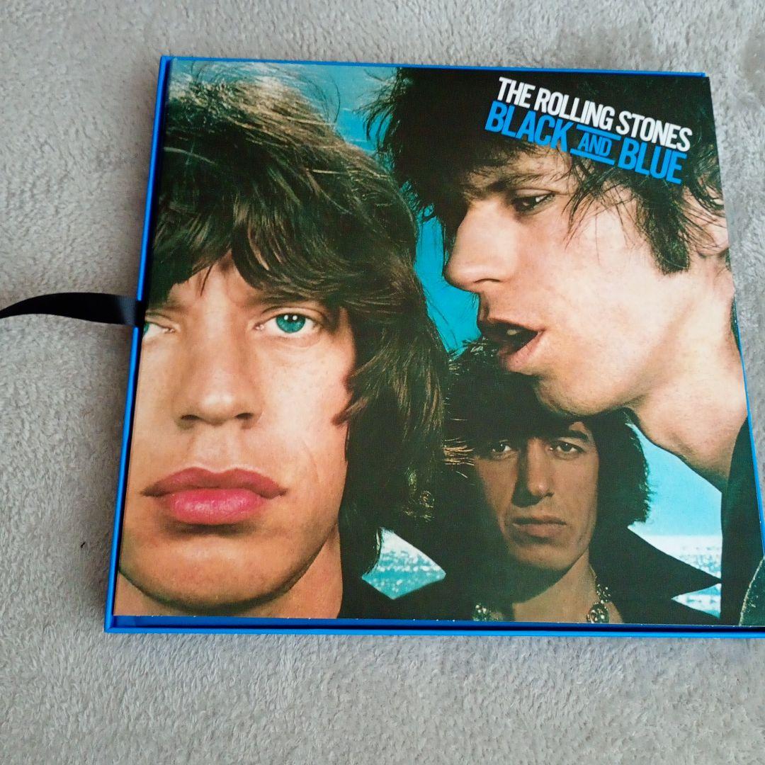 ブラック・アンド・ブルー スーパー・デラックス・エディション