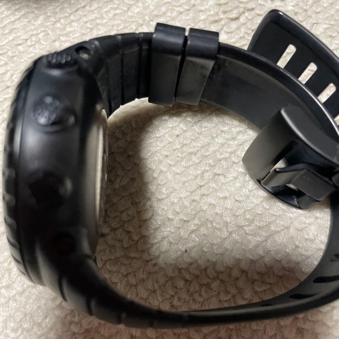 SUUNTO スントコアオールブラック