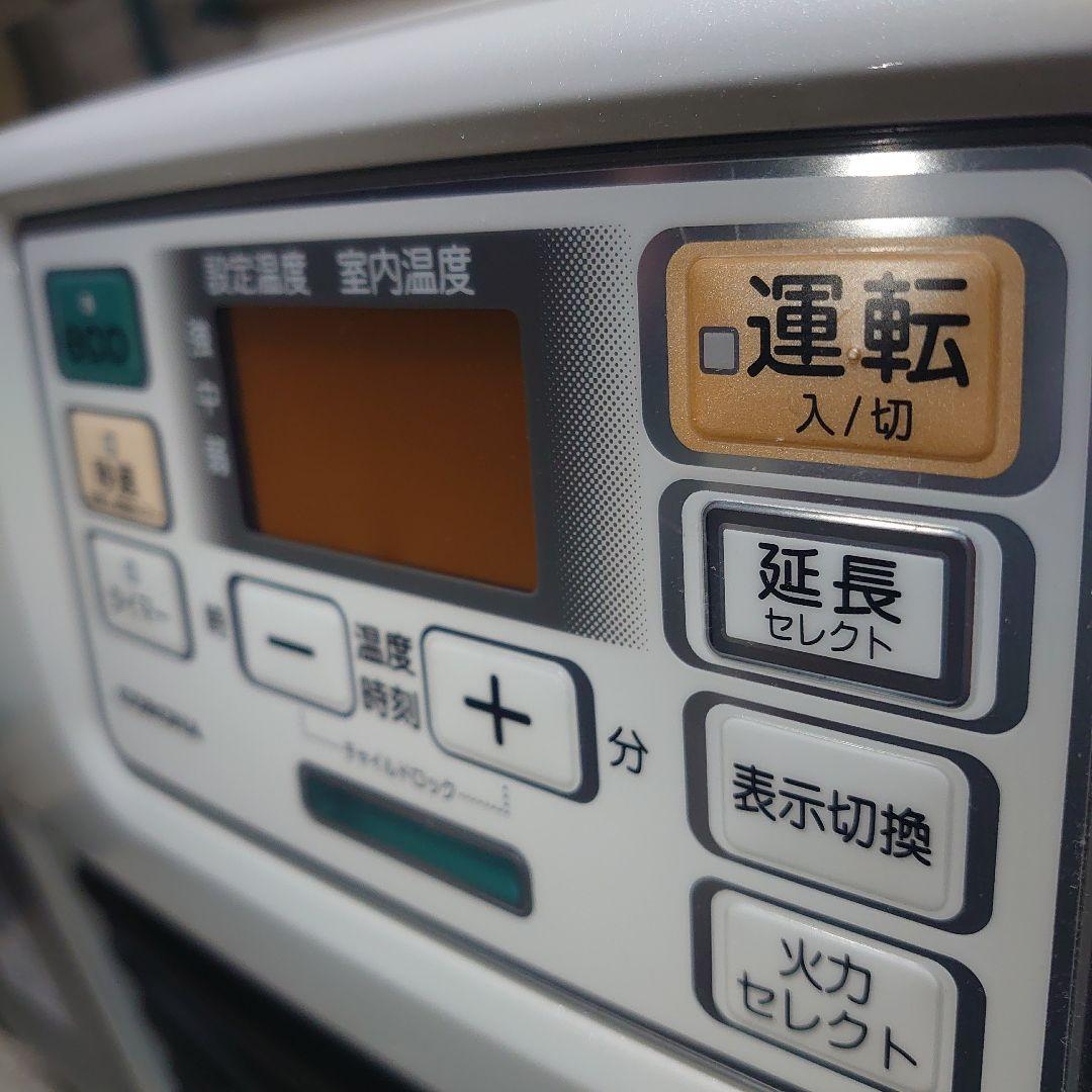 〇使用1年〇FH- ST3622BY 石油ファンヒーター