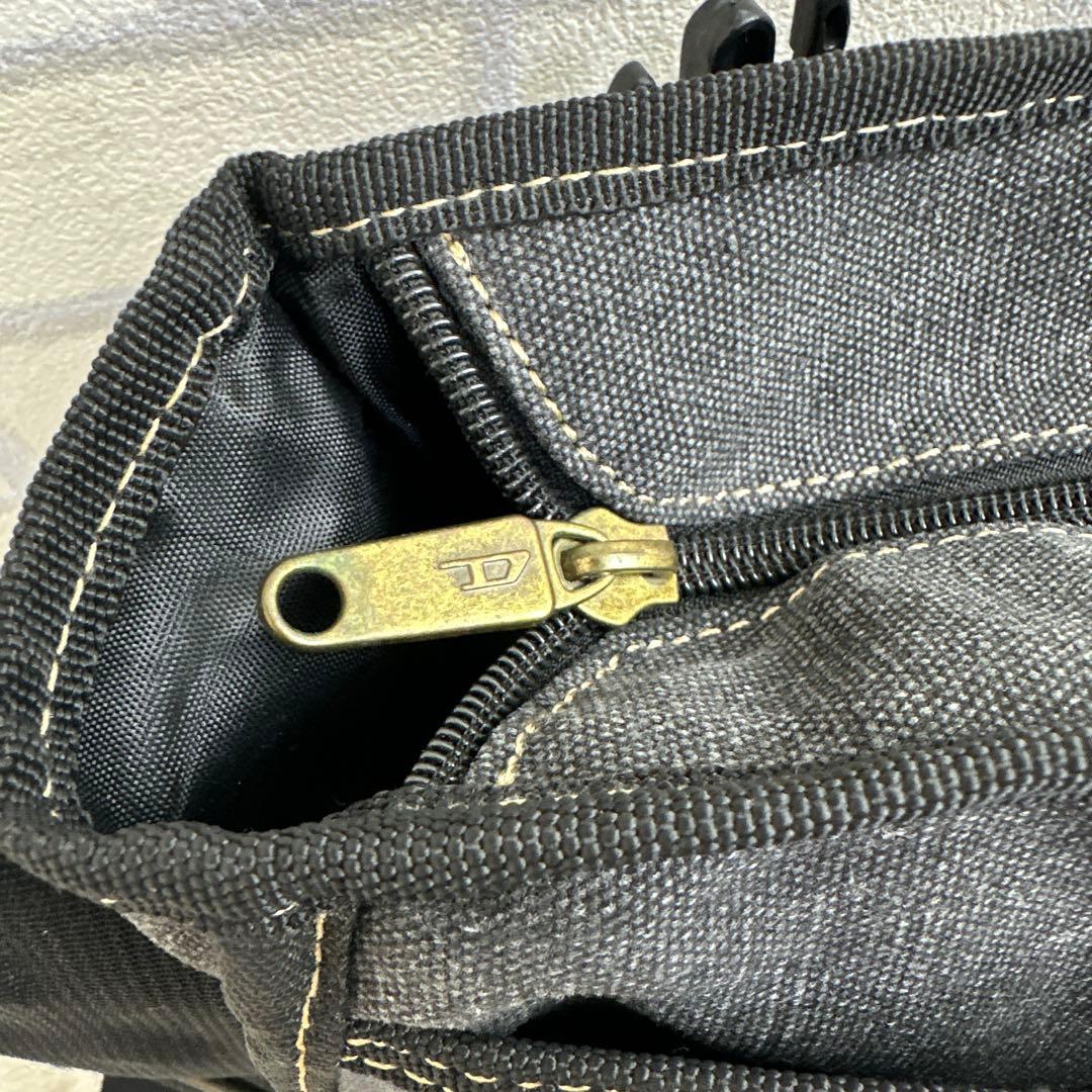 DIESEL ディーゼル 00s archive ワンショルダーバック