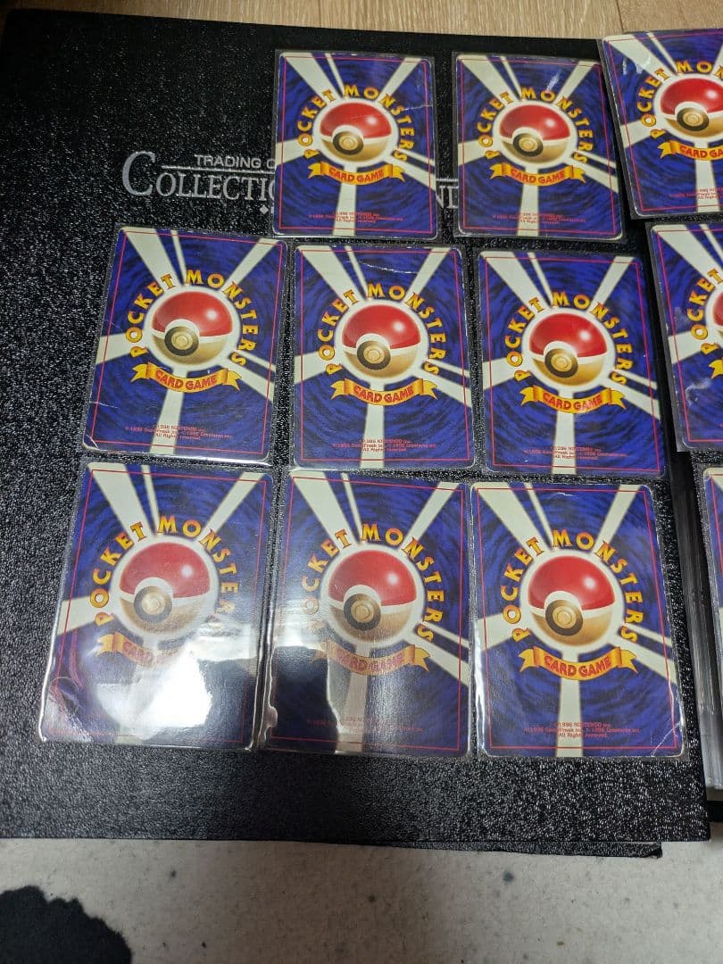 わ*か様 旧裏　ポケモンカード PMCG ホロ20枚セット