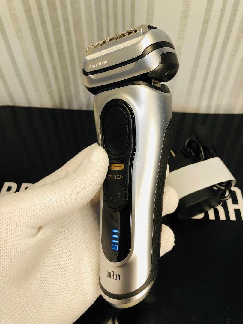 【展示、未使用品】Braun Series 9 Pro+ 9517s シェーバー