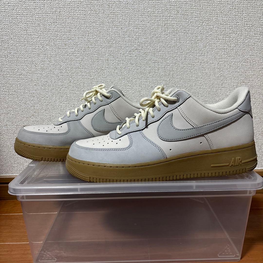 NIKE Air Force 1 セイルアンド ボーン 28cm 美品