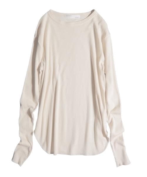 トップス L'Appartement Rib L/S Knit