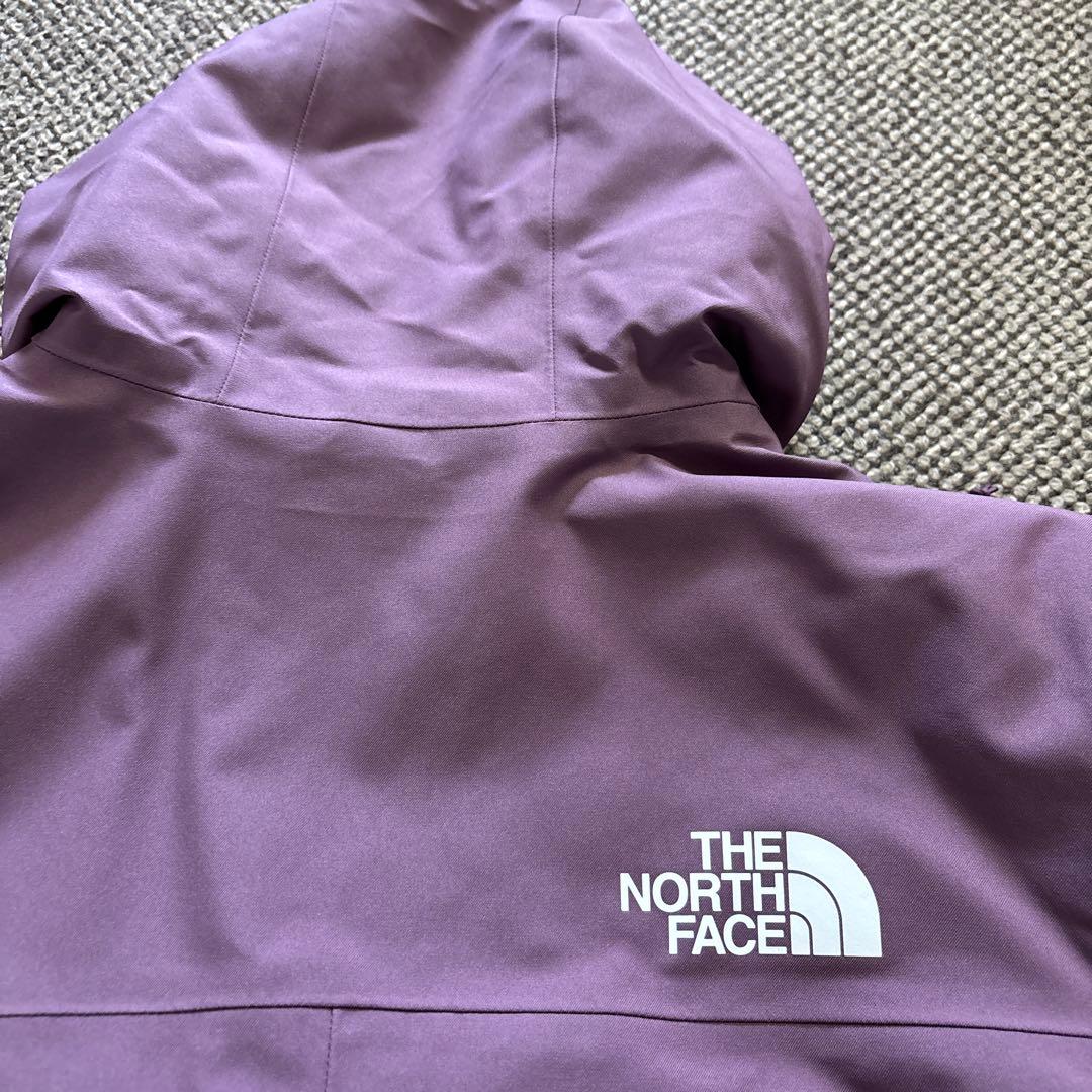 新品タグ付訳あり「ノースフェイス」Wマウンテンレンジダウンパーカー ダウンコート