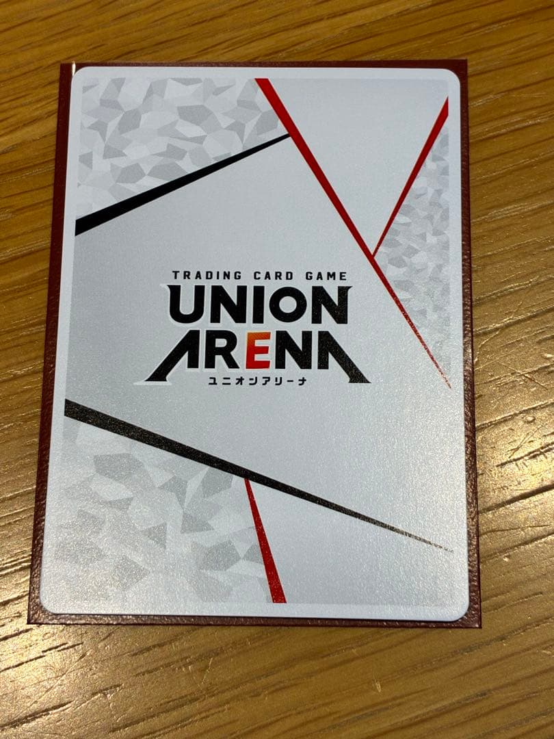 綾波レイ AP アクションポイントカード UNION ARENA