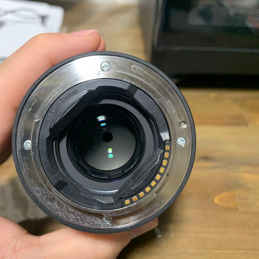 最終値下げSONY FE 24mm F1.4 GM レンズ