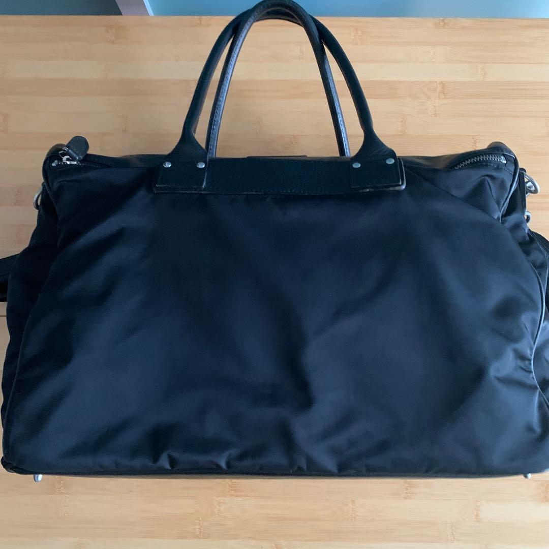 felisi フェリージ　1713 ブリーフケース　ボストン　ブラック