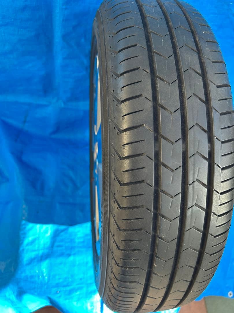 タイヤホイールセット15インチ