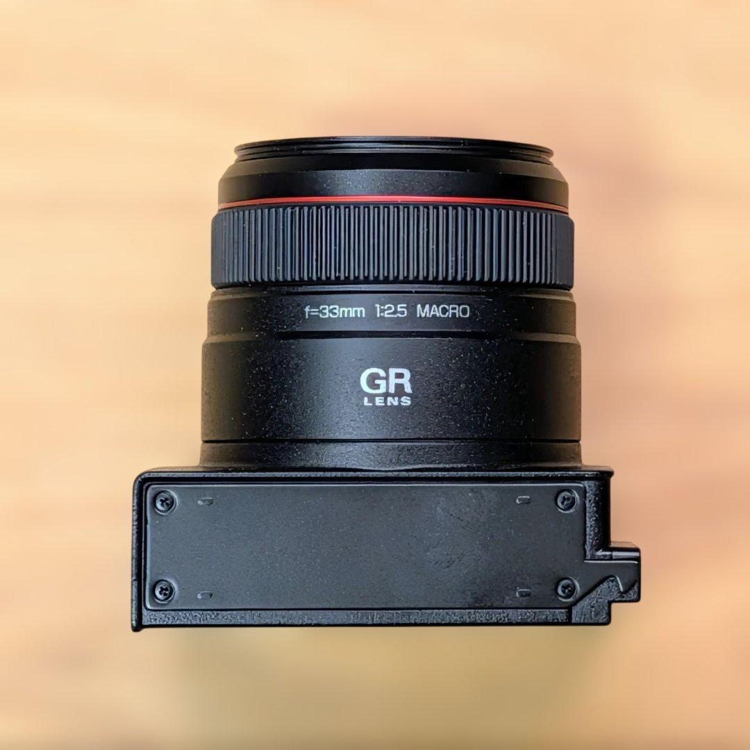 レンズ(単焦点) RICOH GXR A12 50mm F2.5 MACRO