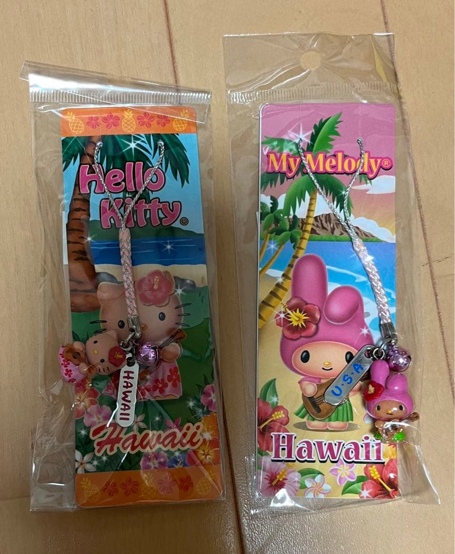 ご当地キティ&ご当地マイメロ セット